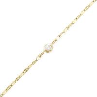 ヴァンドーム ダイヤモンドブレスレット