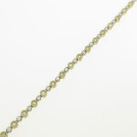 【リメイク】PT／K18YG ダイヤモンドブレスレット