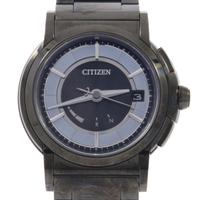 シチズン H11A?T017754／CNG72?0053 シリーズ8 LIMITED ソーラークォーツ