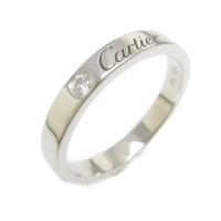 カルティエ ウエディング 1P リング5％引き