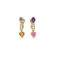 ブルガリ アレグラ ピアス