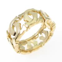 カルティエ アントルラセ スモール リング