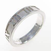 ティファニー アトラス リング