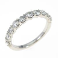 4゜C ダイヤモンドリング