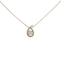 【新品】K18YG ダイヤモンドネックレス 0．264ct・G・SI2・GOOD5％引き