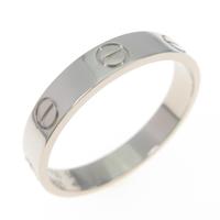 カルティエ ミニラブリング