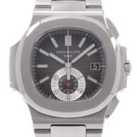 パテック・フィリップ 5980／1A?014 ノーチラスクロノ 自動巻