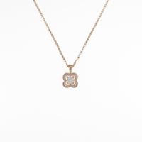 モーブッサン チャンスオブラブ ネックレス