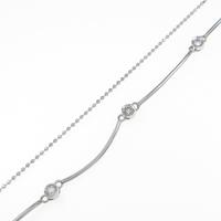 PT ダイヤモンドブレスレット