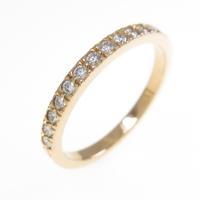 ティファニー ノヴォ ハーフサークル リング5％引き