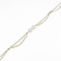 ミキモト アコヤパールブレスレット