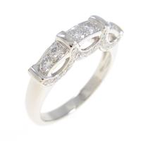 PT ダイヤモンドリング