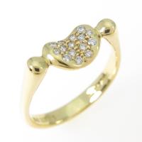 ティファニー ビーンズ リング