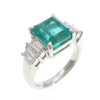 PT エメラルドリング