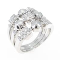 ブルガリ ルチア リング