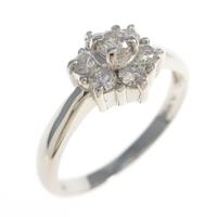 PT ダイヤモンドリング