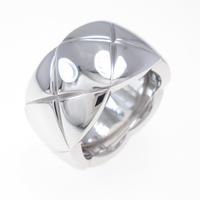 シャネル ココクラッシュ ラージ リング