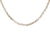 ティファニー T ナローチェーン ネックレス