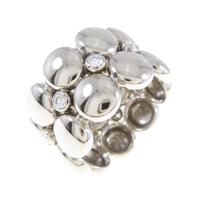 カルティエ ハニームーン リング