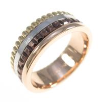 ブシュロン キャトル スモール リング