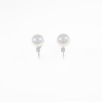 ミキモト アコヤパールイヤリング