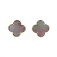 ヴァンクリーフ＆アーペル マジックアルハンブラ ピアス