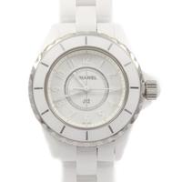 シャネル H3442 J12 ホワイトファントム33mmセラミック LIMITED クォーツ