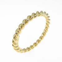 ティファニー ツイスト リング