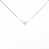 ティファニー バイザヤード ネックレス