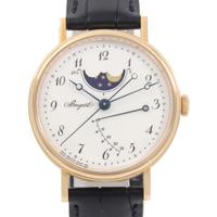 ブレゲ 8787BR／29／986 クラシックムーンフェイズ RG 自動巻