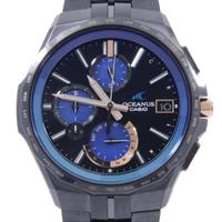 カシオ OCW?S5000S?2AJR オシアナスマンタ・15th LIMITED ソーラークォーツ