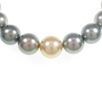 K14WG パールネックレス