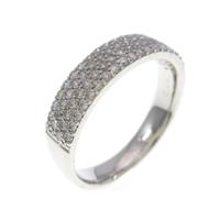 PT パヴェ ダイヤモンドリング