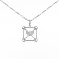 カレライカレラ レ デル シエロ ネックレス