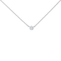 スタージュエリー ダイヤモンドネックレス