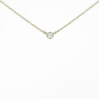 ティファニー バイザヤード ネックレス