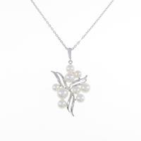 ミキモト アコヤパールネックレス