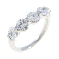 PT ダイヤモンドリング