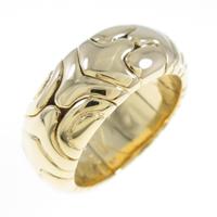 ブルガリ アルベアーレ リング