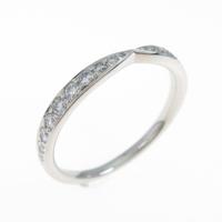 ティファニー ハーモニー リング