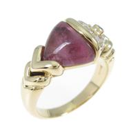 ブルガリ ナチュラリア リング