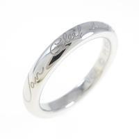 ヴァンクリーフ＆アーペル アンフィニ シニアチュール リング