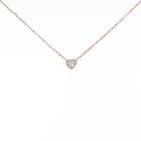 カルティエ ディアマンレジェ ネックレス