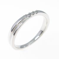 4゜C ダイヤモンドリング