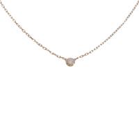 カルティエ ディアマンレジェ スモール ネックレス