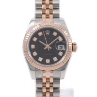 ロレックス 179171G デイトジャスト SSxPG 自動巻