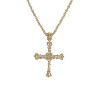 アーカー クイーンクロス ネックレス