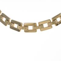 カルティエ 750YG ネックレス