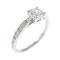 ティファニー ハーモニー リング 0．58ct