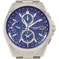 カシオ OCW?T2600?2A2JF オシアナス ソーラークォーツ